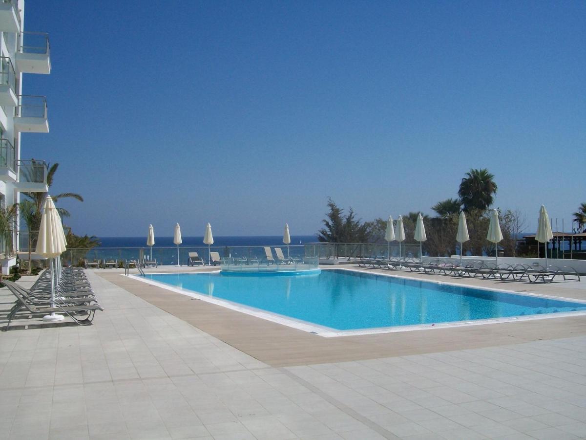 A209 Coralli Spa, Cyprus - Med View Studio 普罗塔拉斯 外观 照片